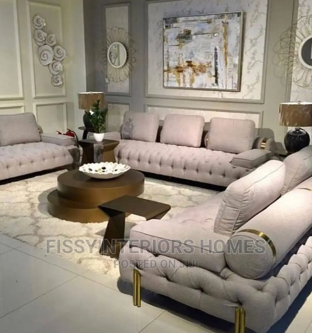 Fissy Interior Sofa