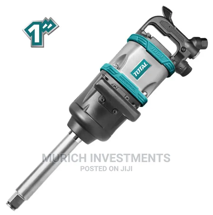 Total Air Impact Wrench 1" Tat40111