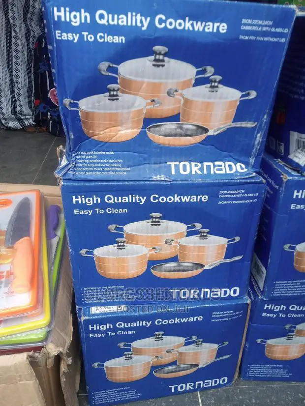 High Quality Non Stick Pot