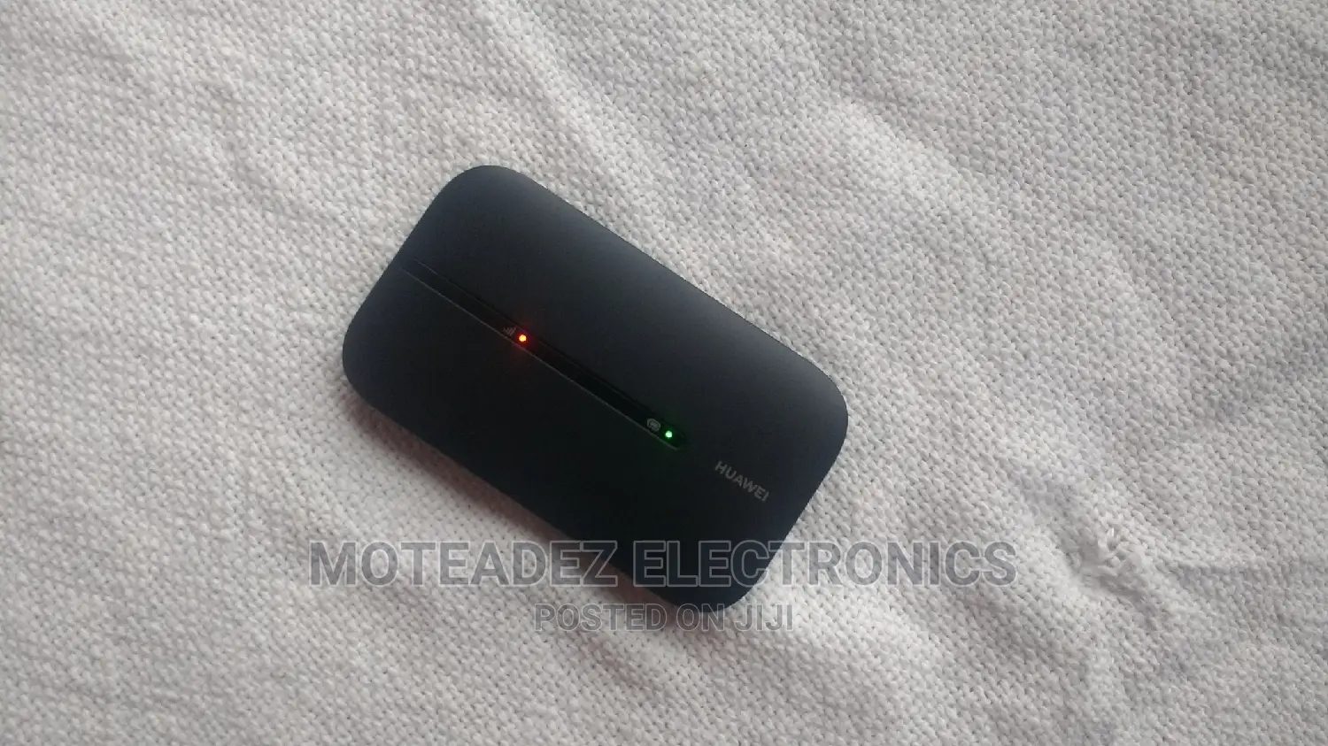 Uk Used Unlock Huawei E5783-330 Higher Speed Dual Band (2.4/5ghz) Wifi