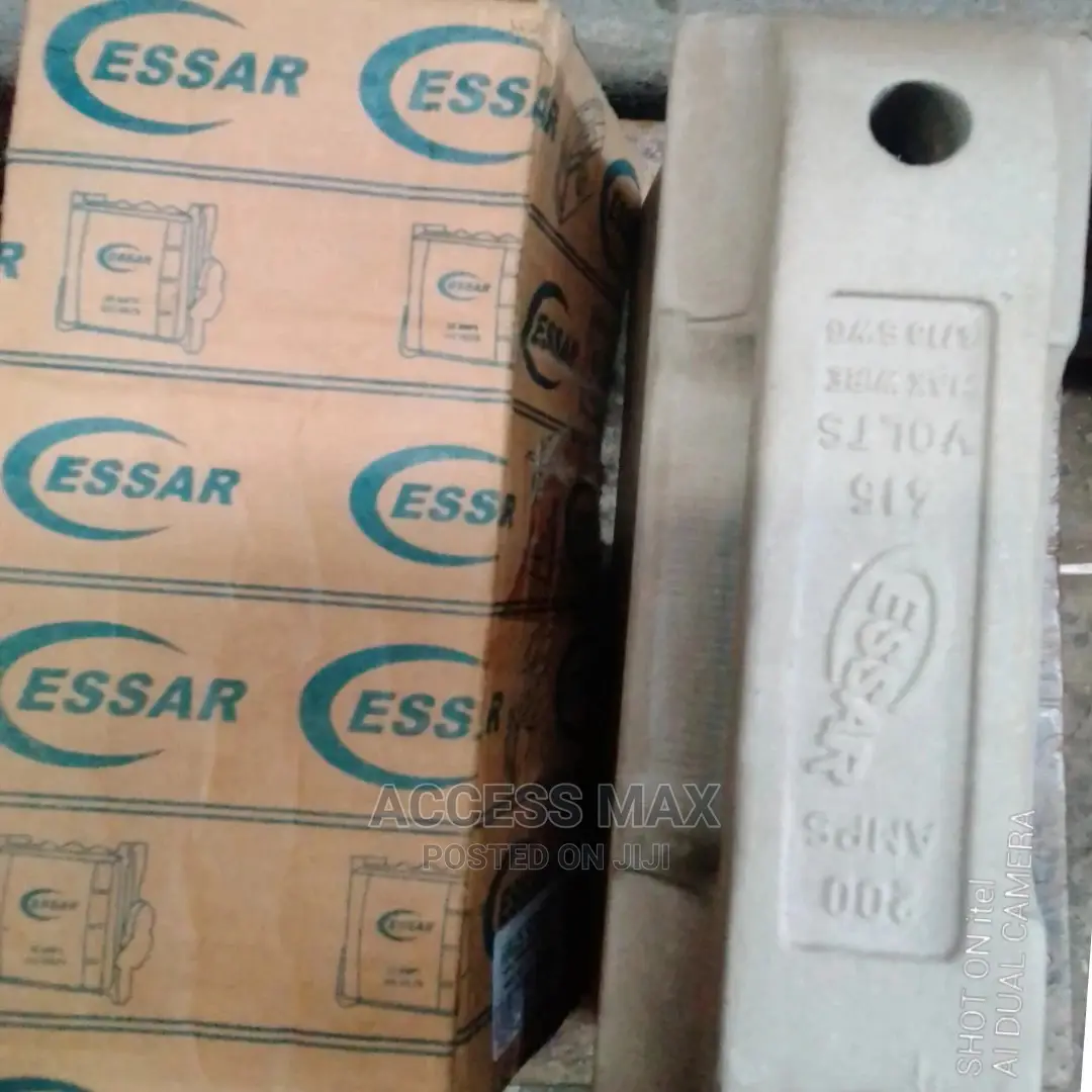 100amps 200amps 400 Amps Cut Out Fuse Essar