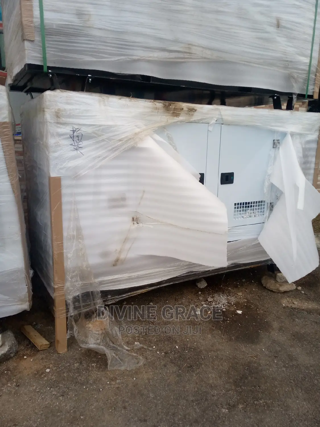 Brand New 20kva Perkins Diesel Generator | Stable Power | Abuja