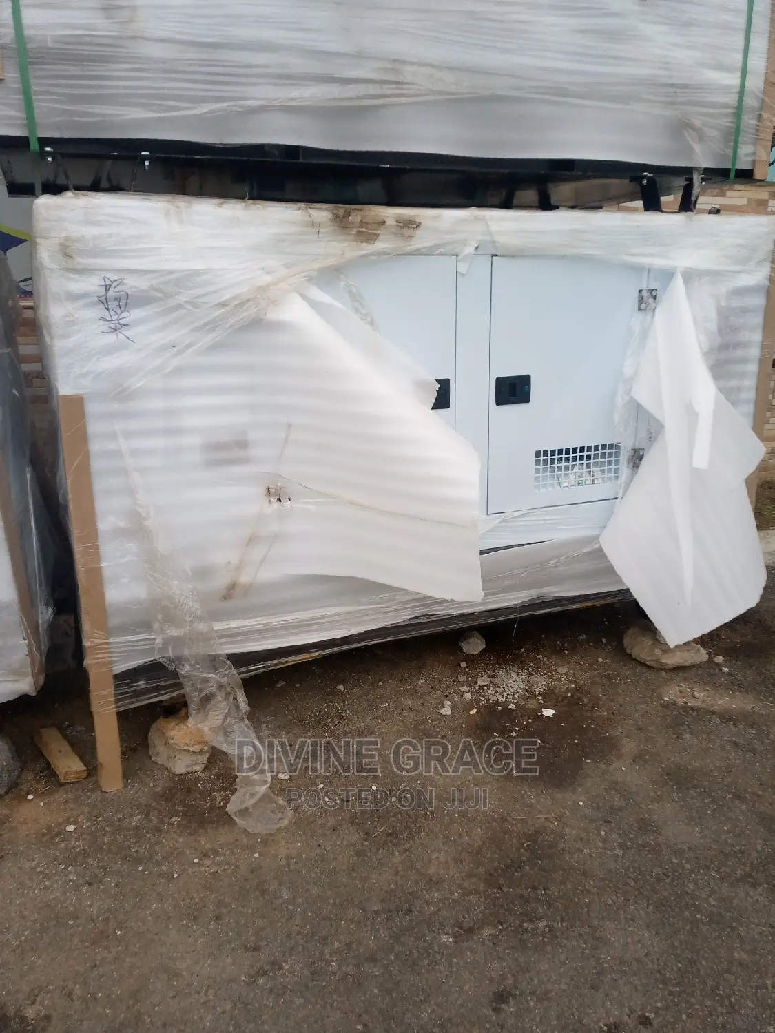 20kva Brand New Heavy Duty Soundproof Diesel Generator |Durable