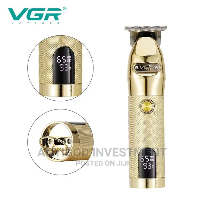 VGR Rechargeable Hair Trimmer, Clipper