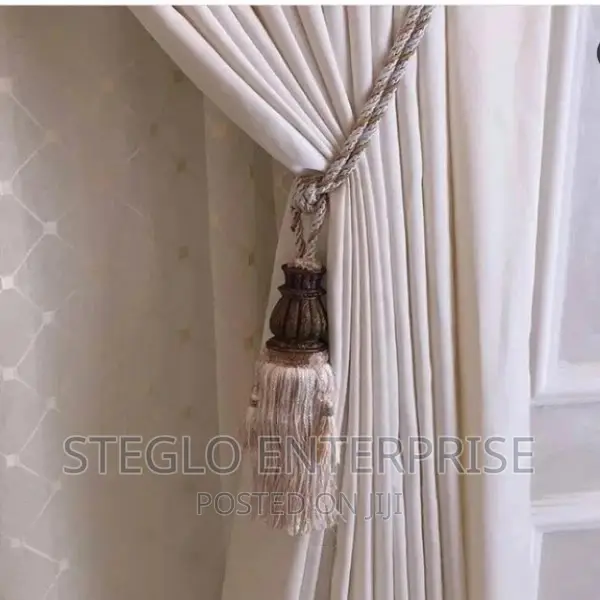Royal Turkish Curtains.