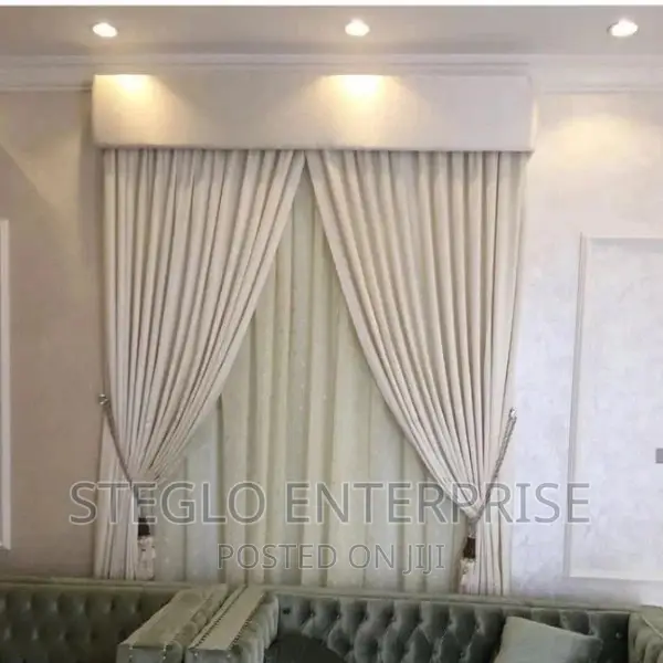 Royal Turkish Curtains.