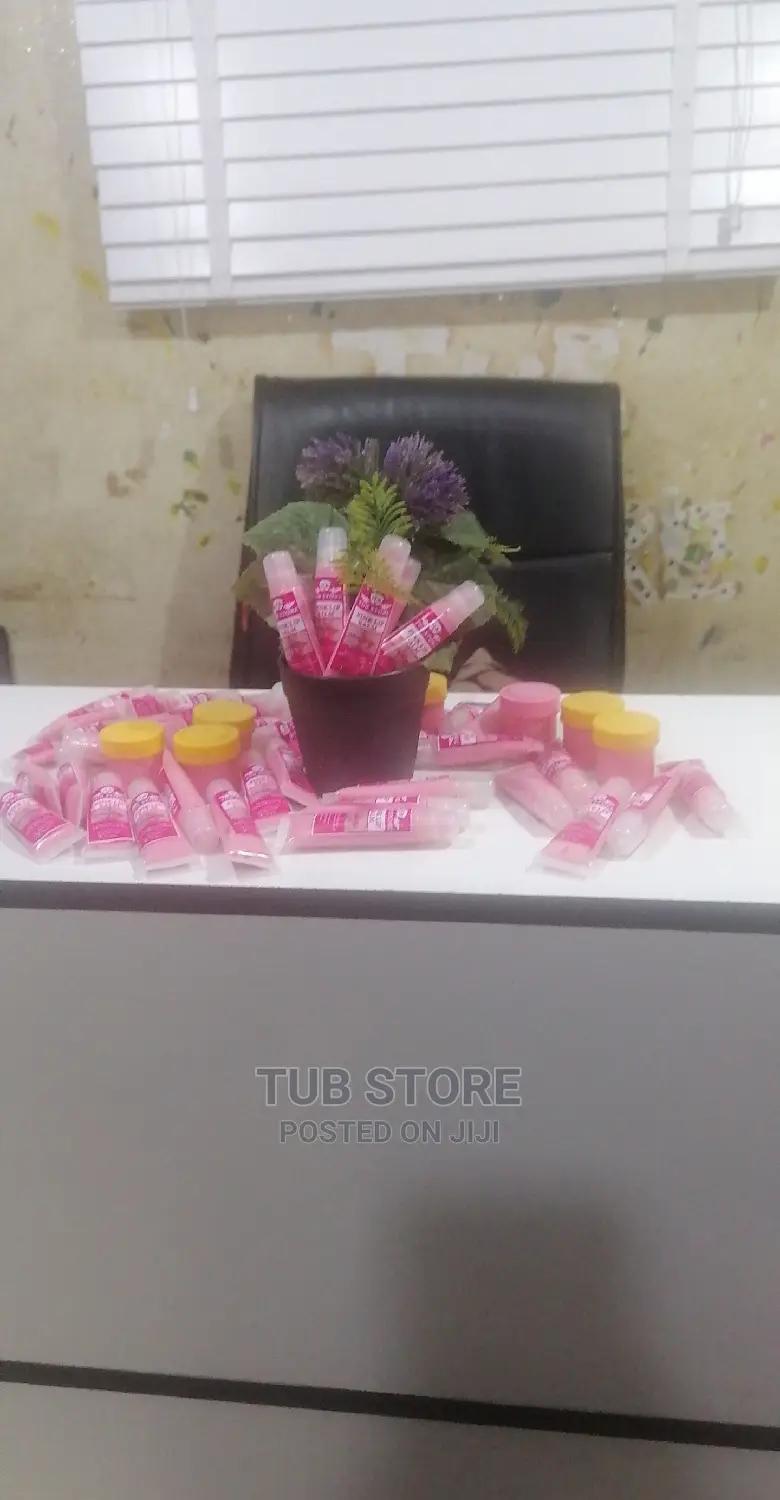 Every Effective Pink Lip Balm Get Permanent Pink Lip