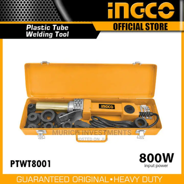 Ingco PPR Plastic Tube Welding MACHINE Tool 800W