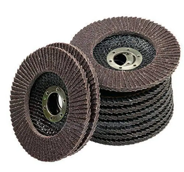 10pcs Abrasive 100mm 4"Sanding Flap Discs