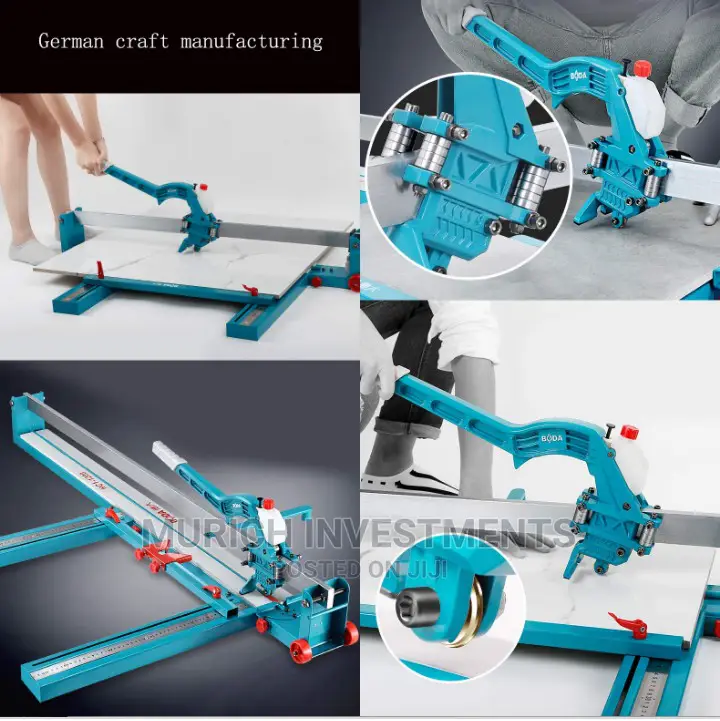 40" 100cm Manual Tile Cutter Cutting Machine