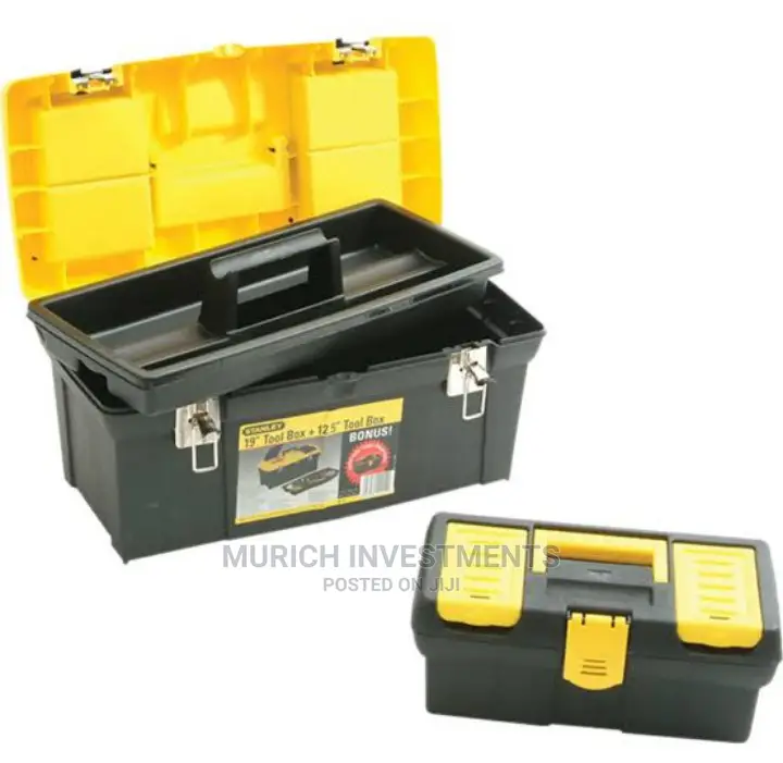 18Inches Plastic Tools Box