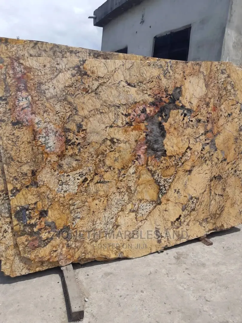Italian Alaska Gold Slab