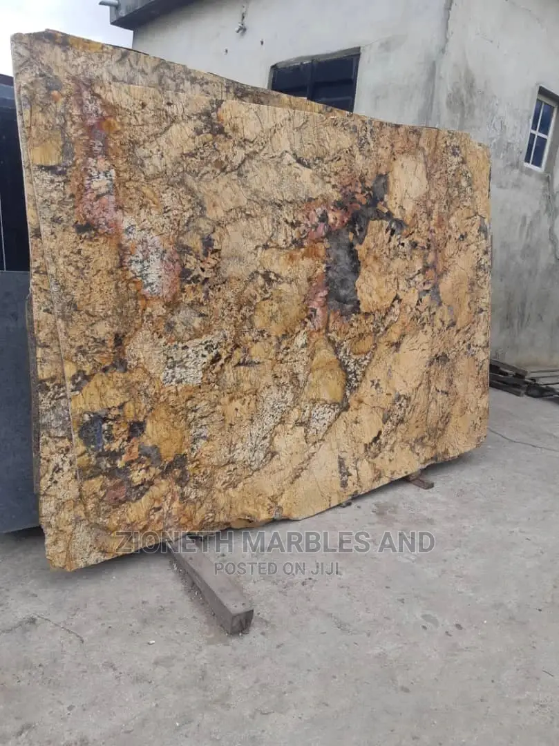 Italian Alaska Gold Slab