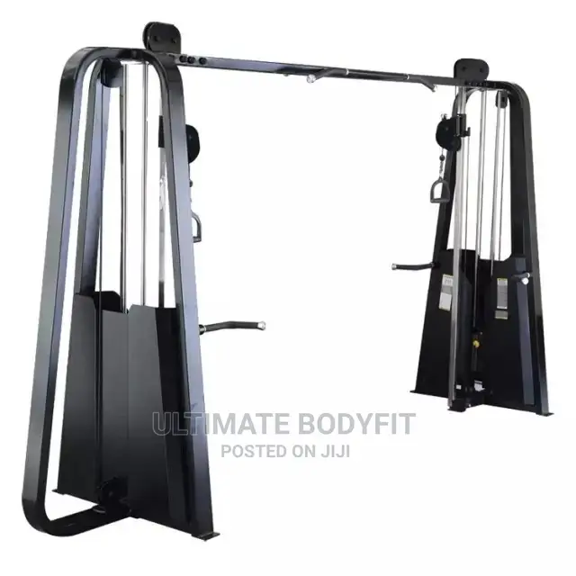 Brand New EX6004 Cable Cross Over Machine