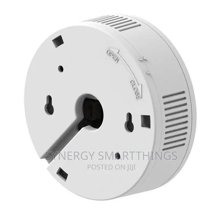 Smart Gas Leak Detector