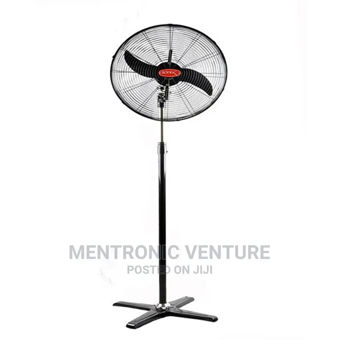Sonik Japan Industrial Standing Fan 20"