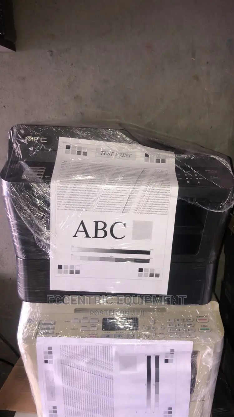 Brother MFC 7860dw Photocopier