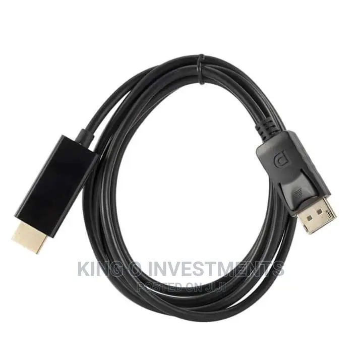 Display to HDMI Cable