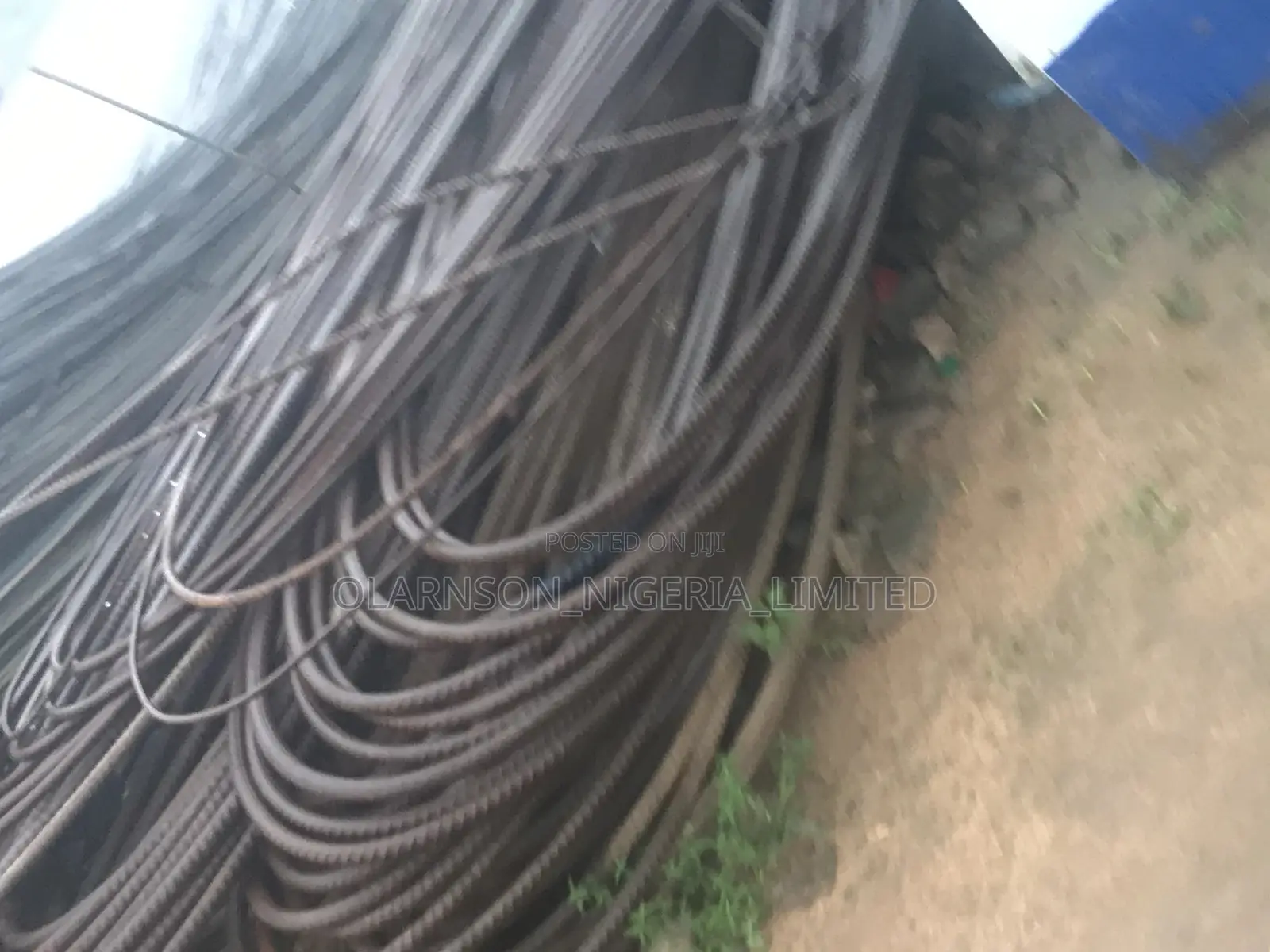 Contact Us if You Need Quality Building Materials Iron Rods