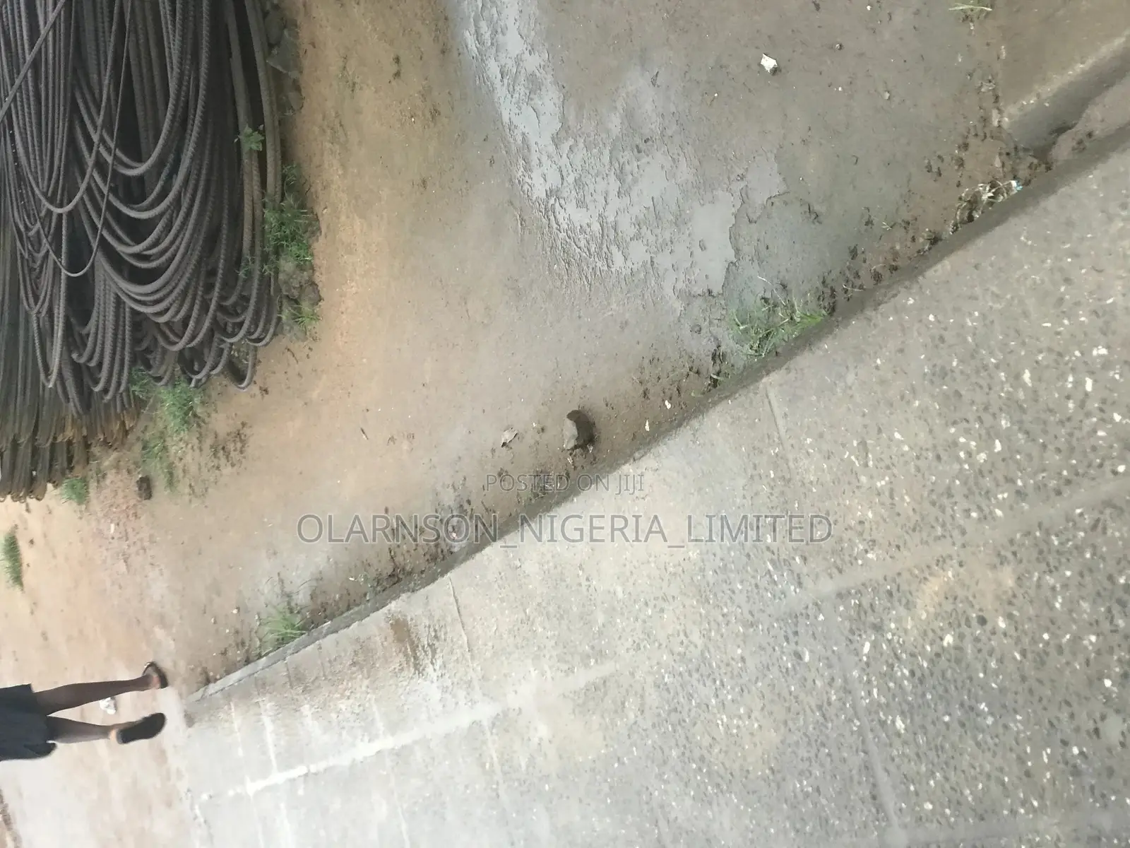 Contact Us if You Need Quality Building Materials Iron Rods