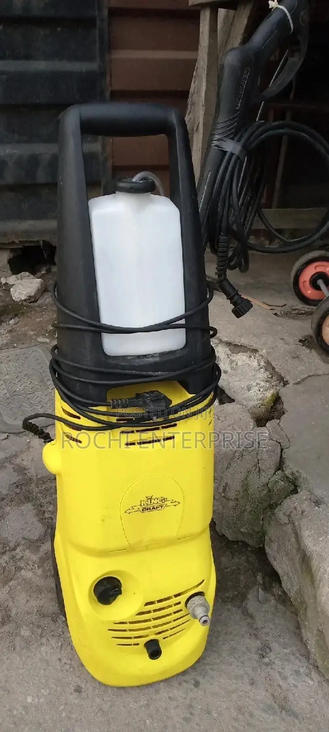 High Pressure Washer, Car Washer