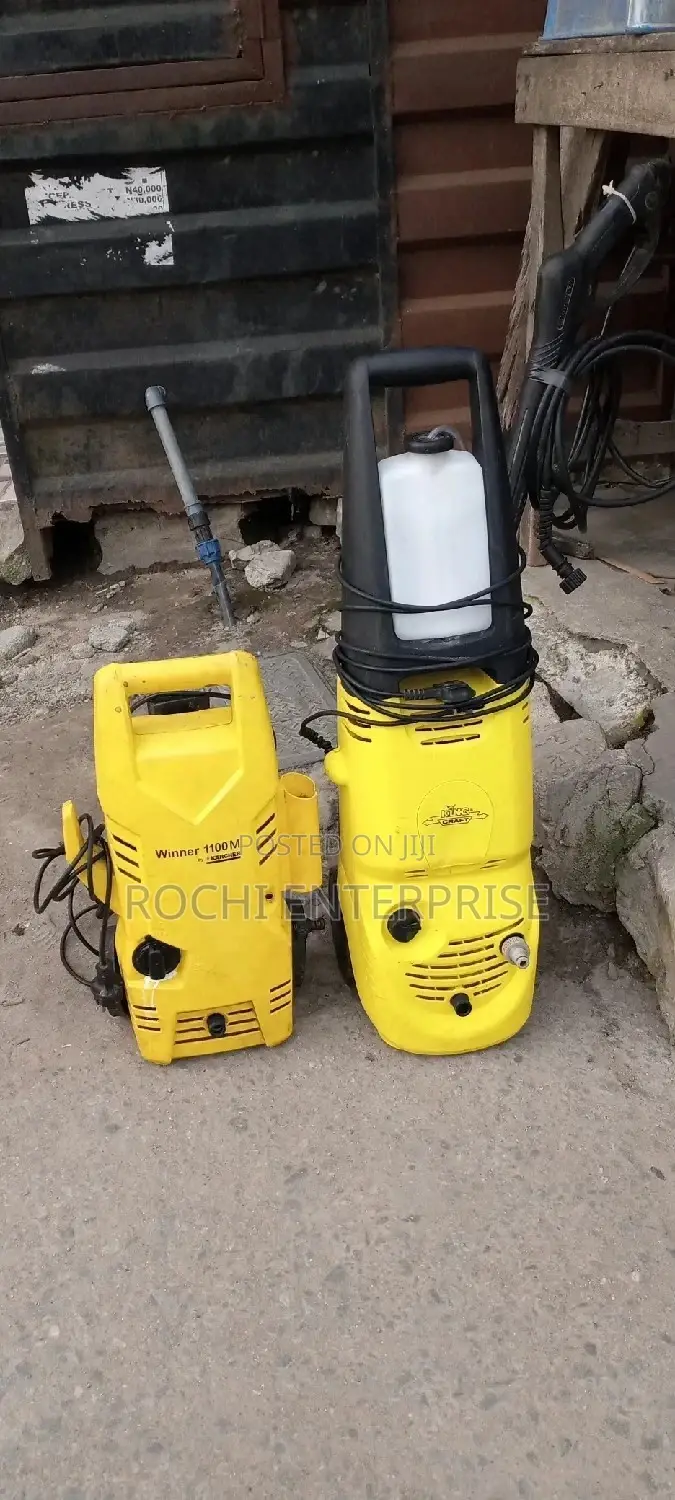 High Pressure Washer, Car Washer