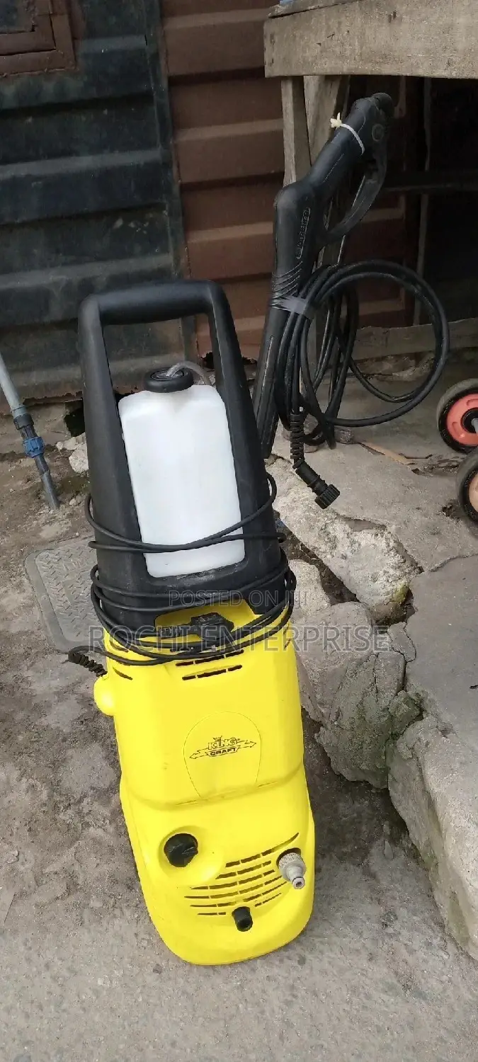 High Pressure Washer, Car Washer