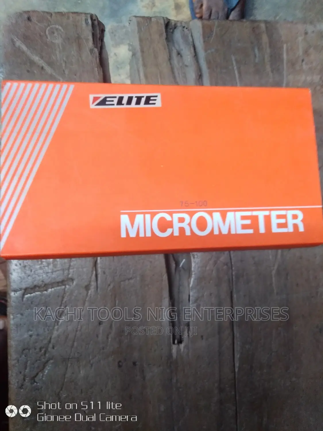( 75x 100 ) Micrometer Gearge