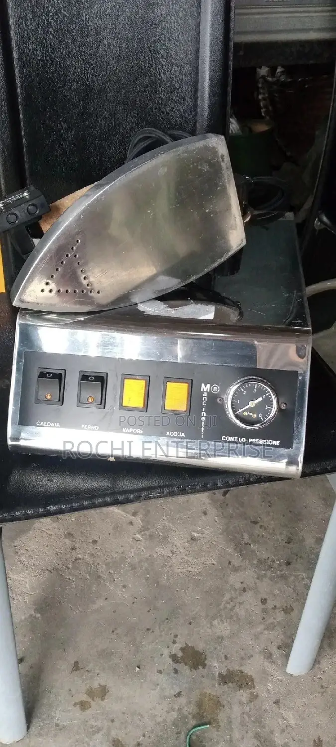 Industrial Iron , Steam Iton , Steam Generator