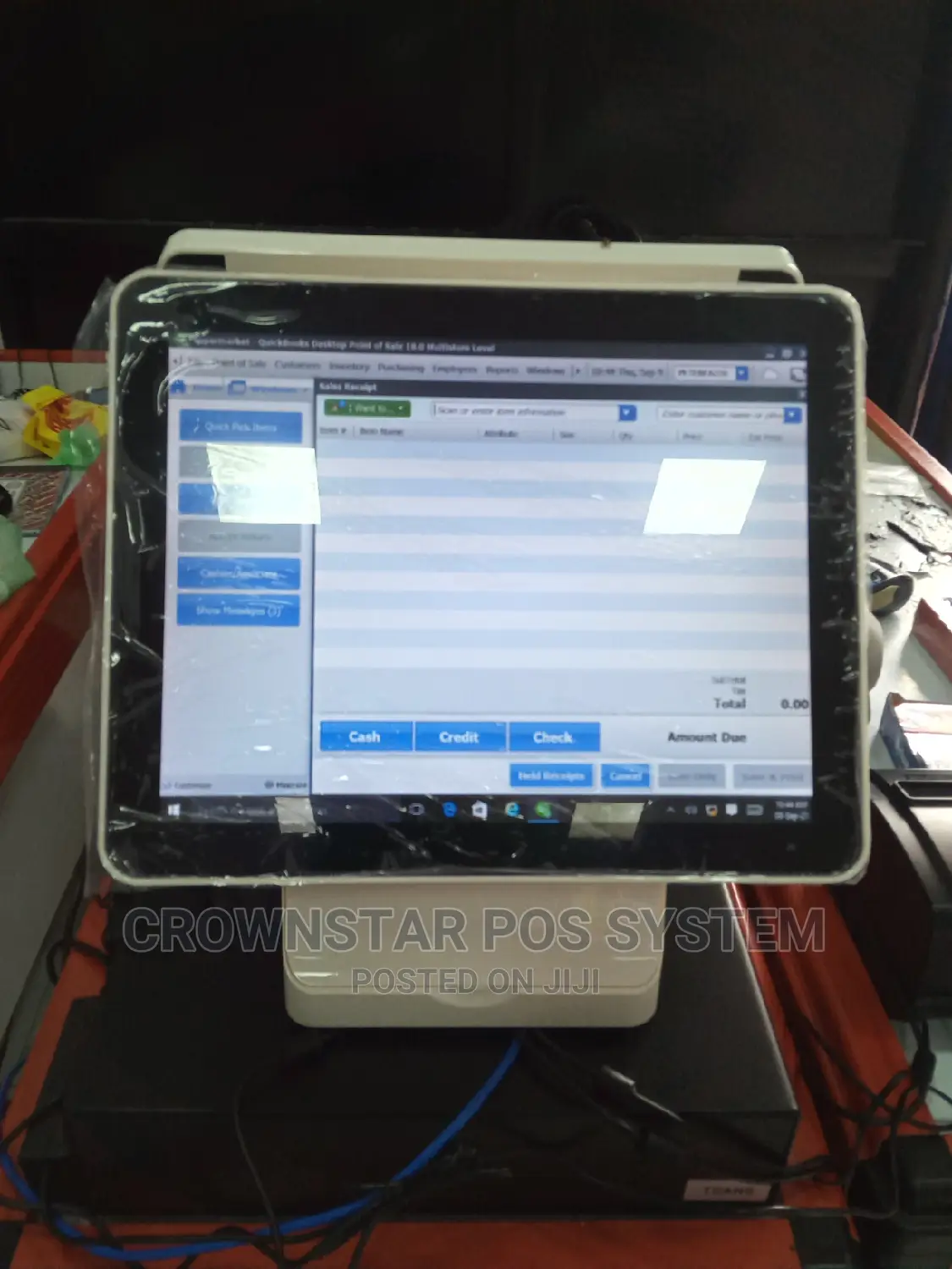 Supermarket, Restaurant, Hotel, Bar, Lounge POS System