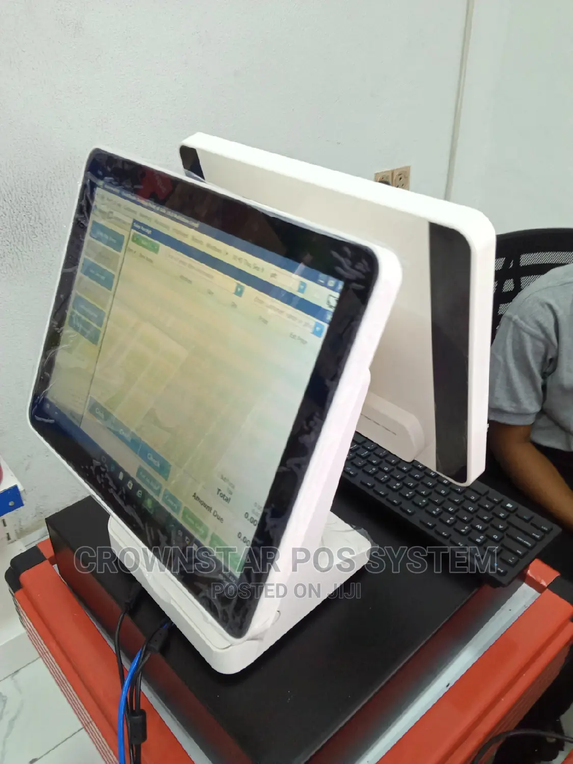 Supermarket / Restaurant System and Software