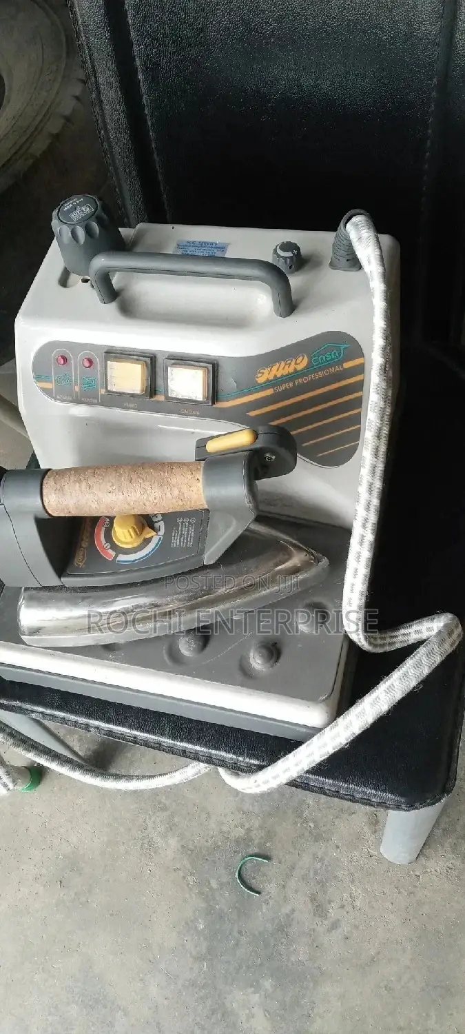 Industrial Steam Iron , Steam Iron