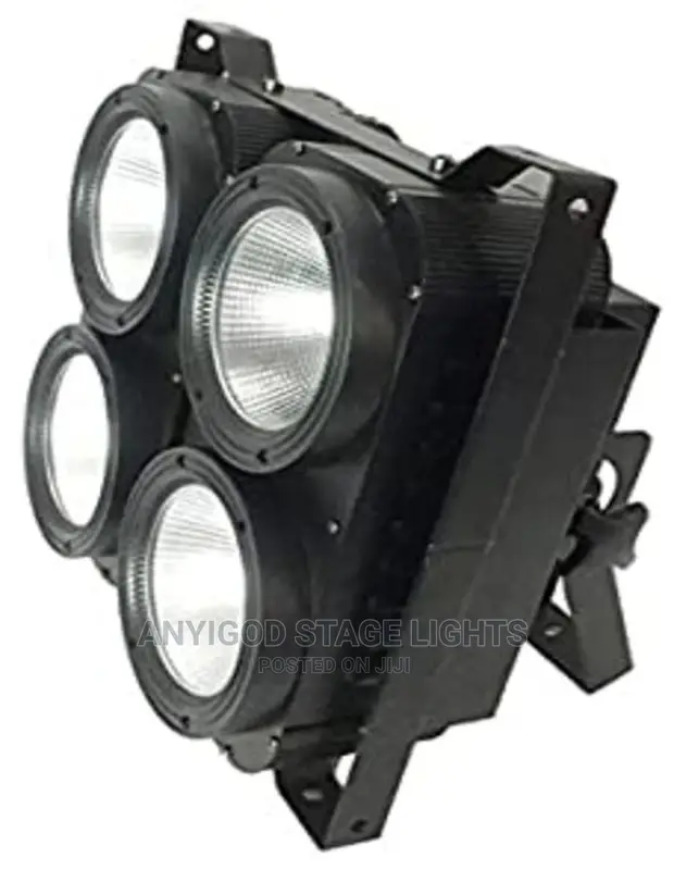 High Quality 400w Warm White And White Blinder Stage Lights