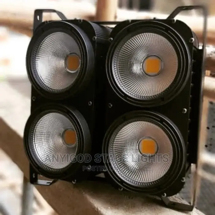 High Quality 400w Warm White And White Blinder Stage Lights