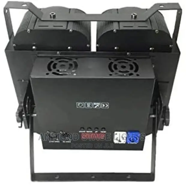 High Quality 400w Warm White And White Blinder Stage Lights