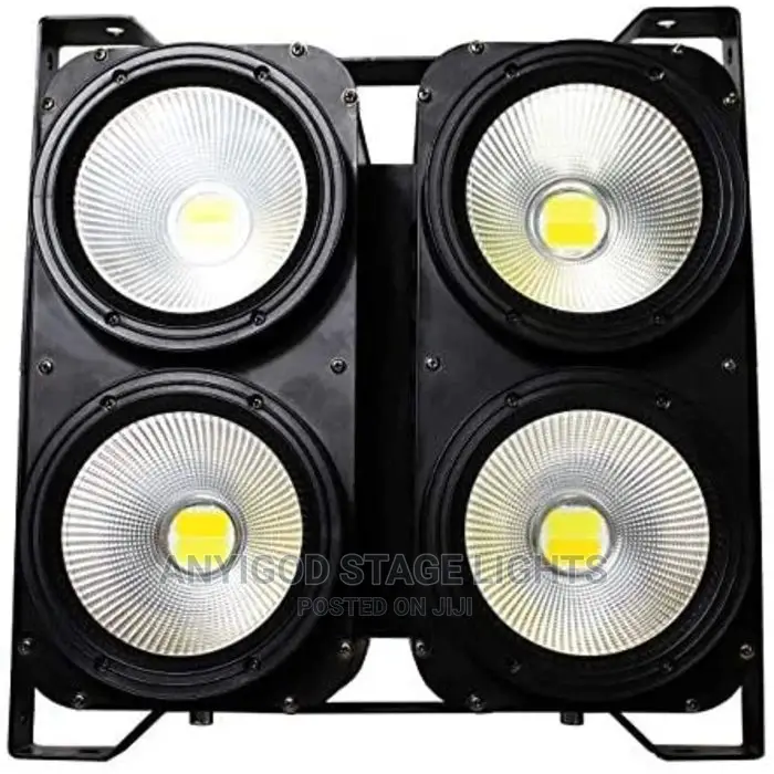 High Quality 400w Warm White And White Blinder Stage Lights