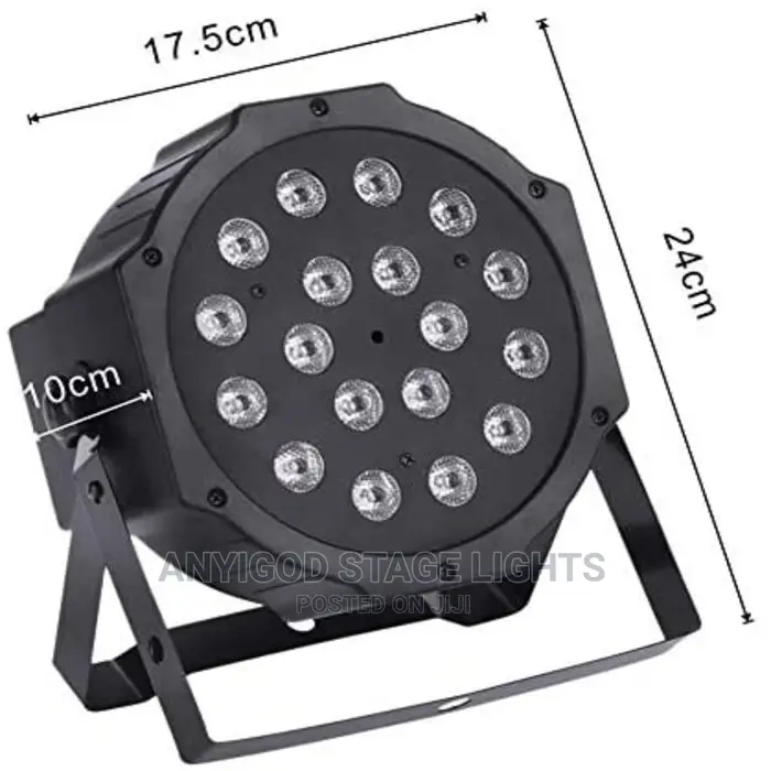 High Quality Led Mini Parcan Stage Light
