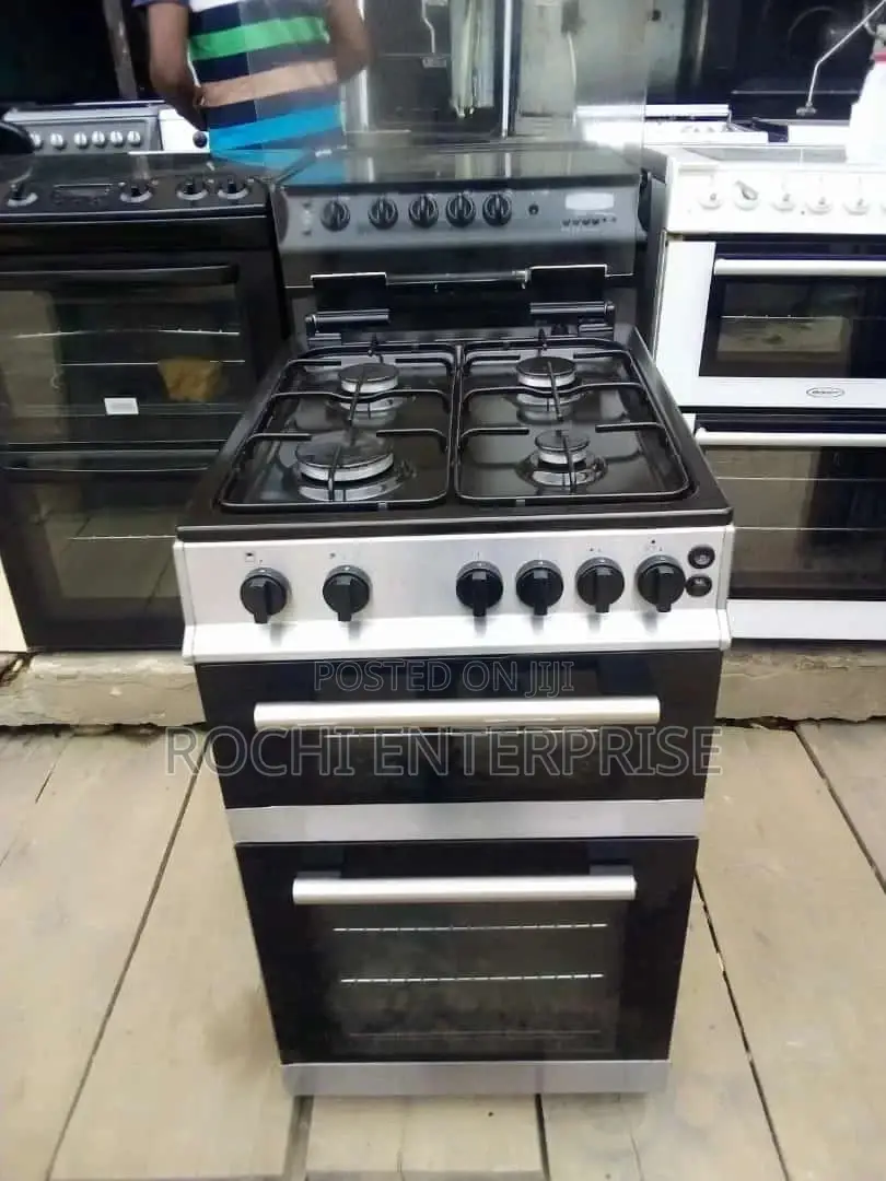 Gas Cooker , Oven
