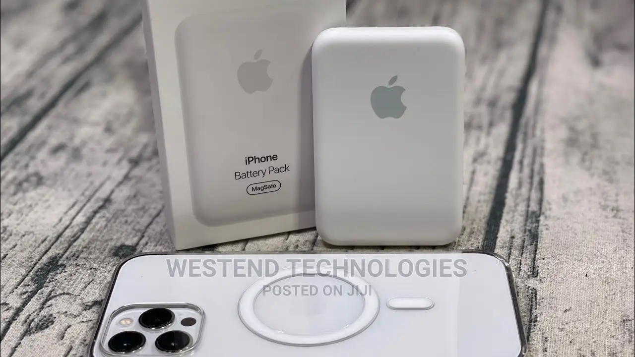 Apple Magsafe Battery Pack Power Bank for iPhone 12 Series