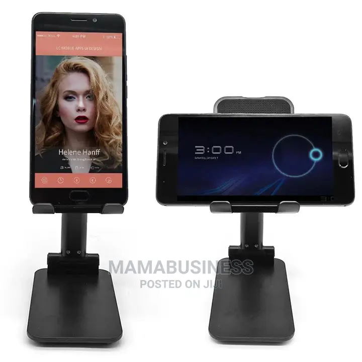 Mobile Folding Desktop Phone Stand