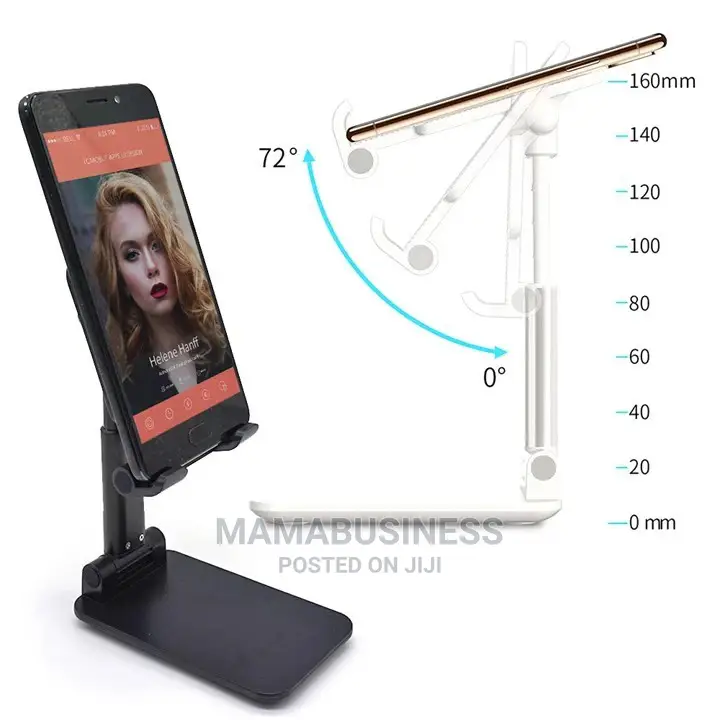 Mobile Folding Desktop Phone Stand
