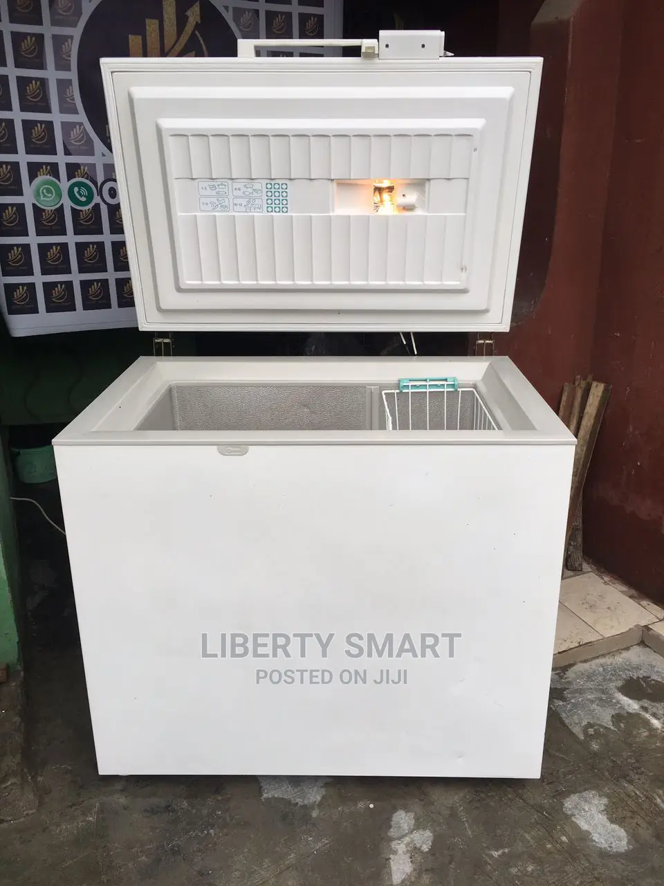 Liebherr Deep Freezer 209litres