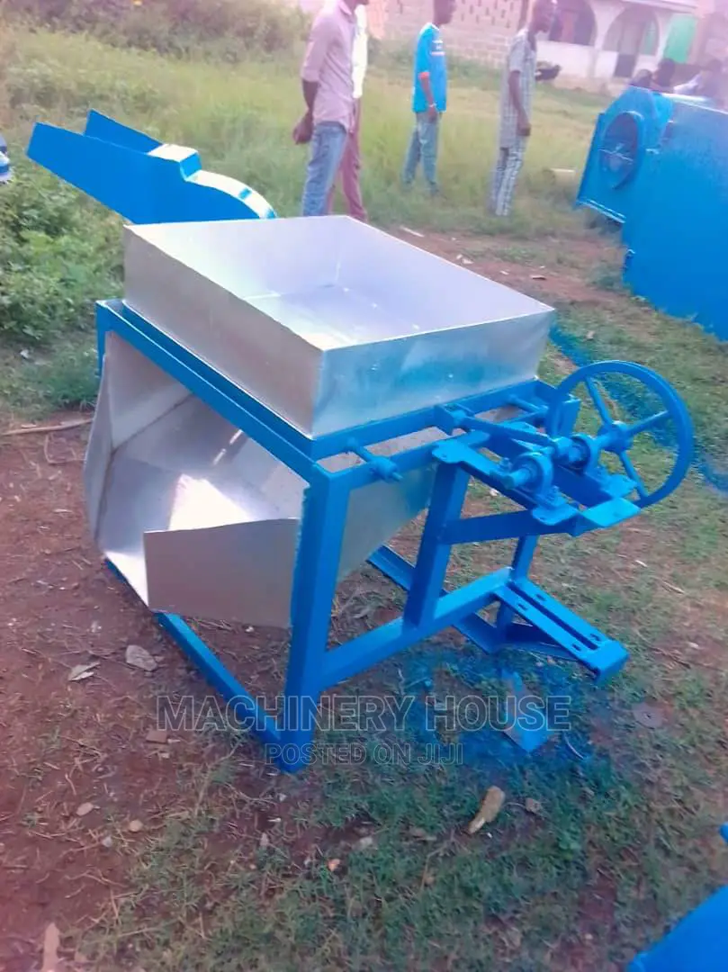 Commercial Garri Cassava Machines