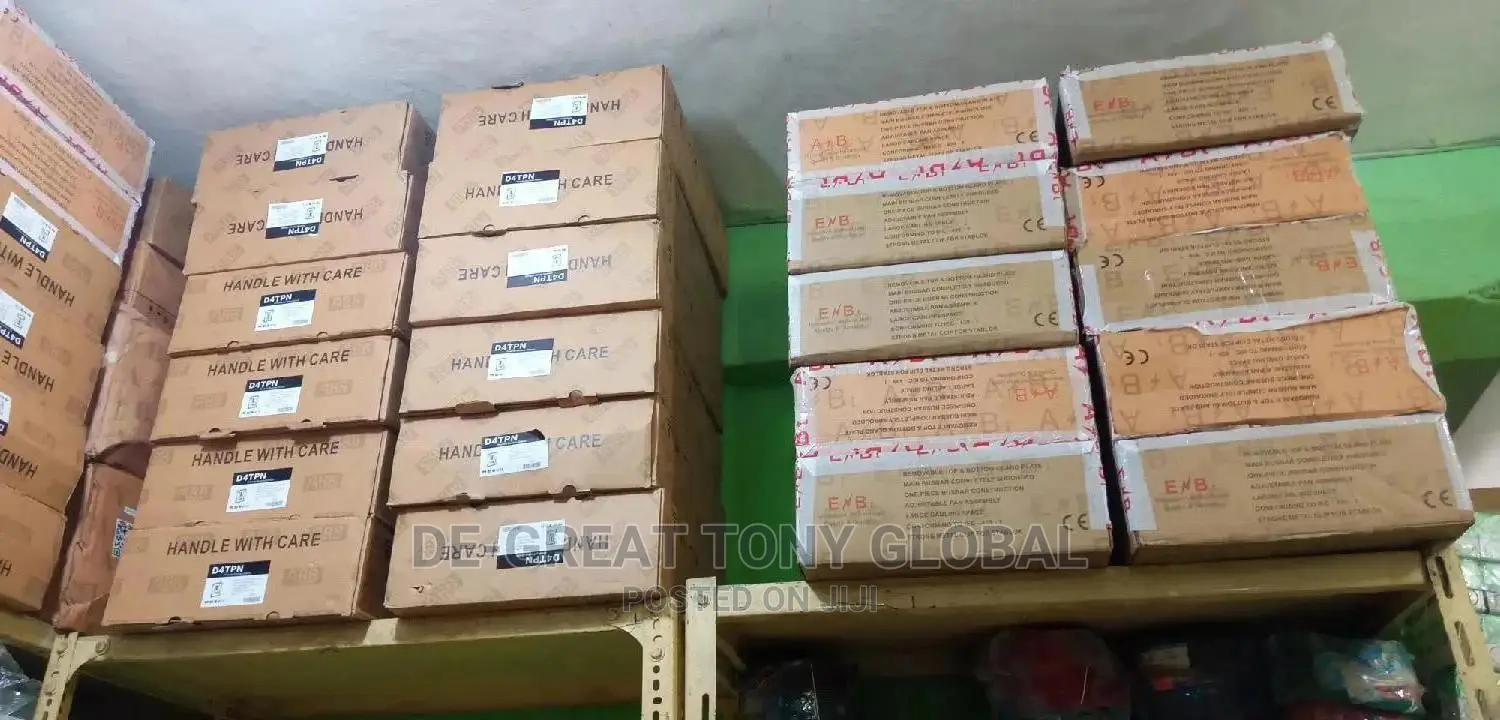 Distribution Board A/B