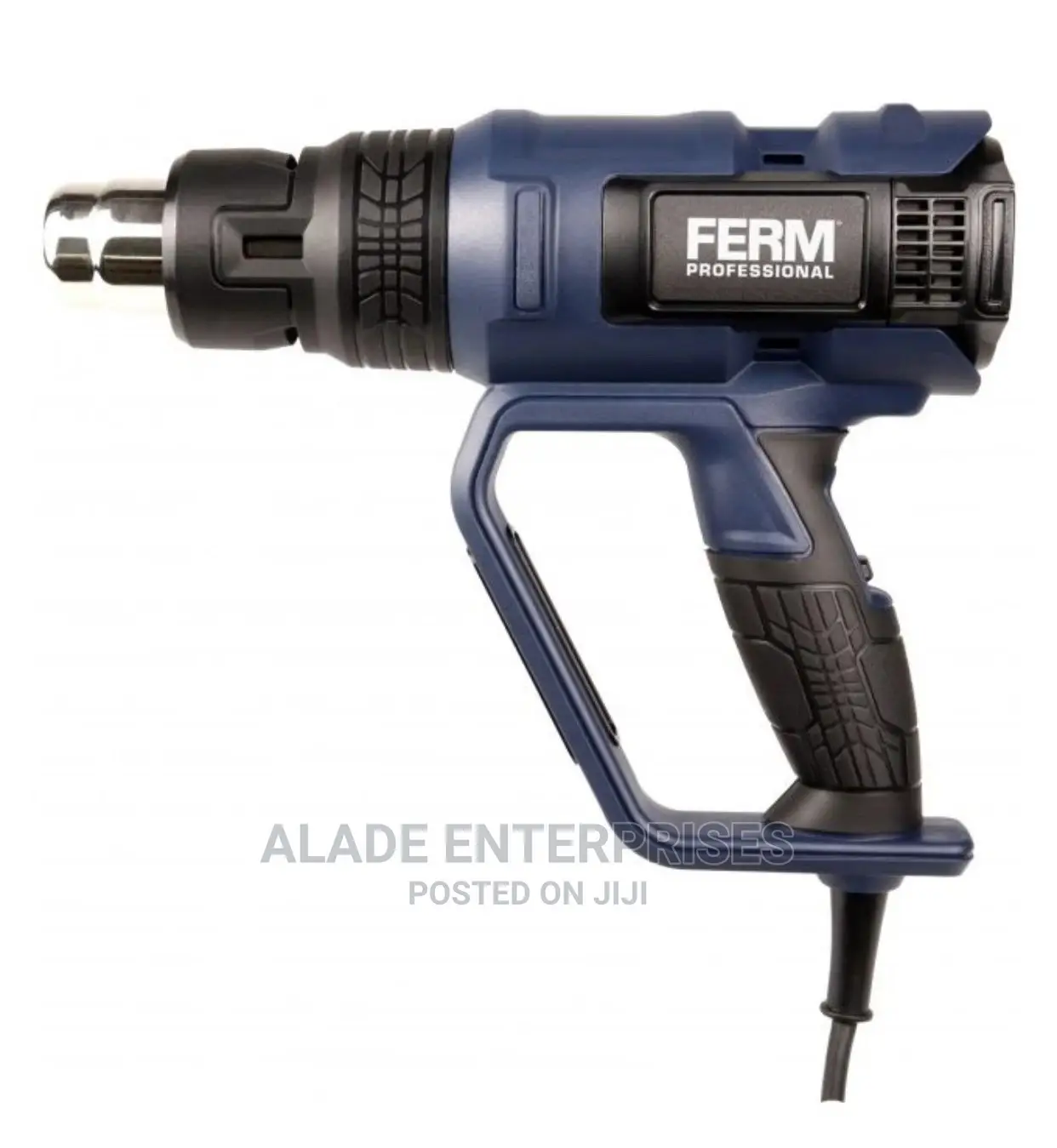Quality Ferm German Heat Gun
