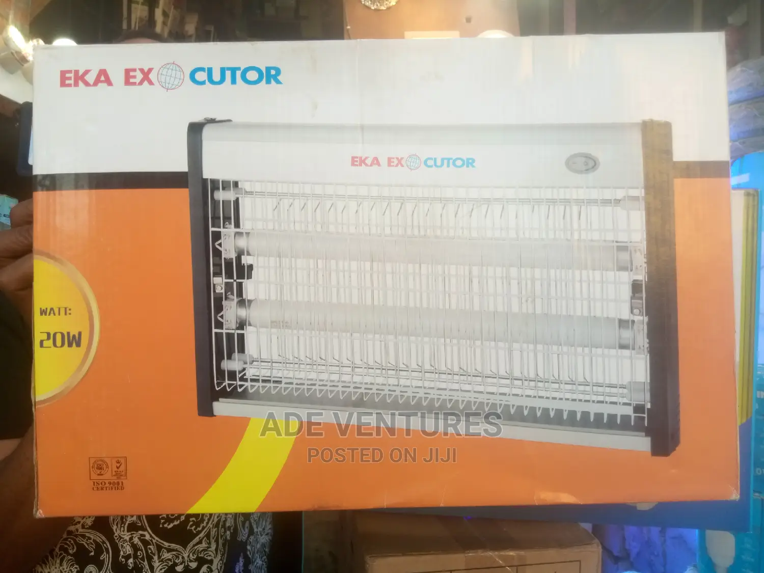 20W Mosquito and Insects Killer