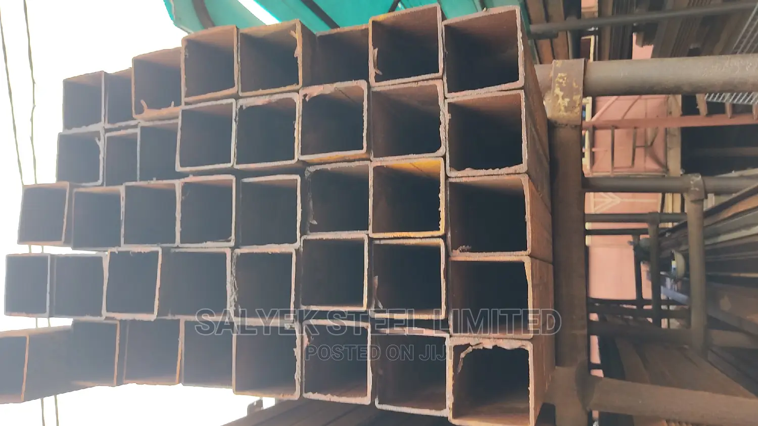 SHS Section of Different Sizes
