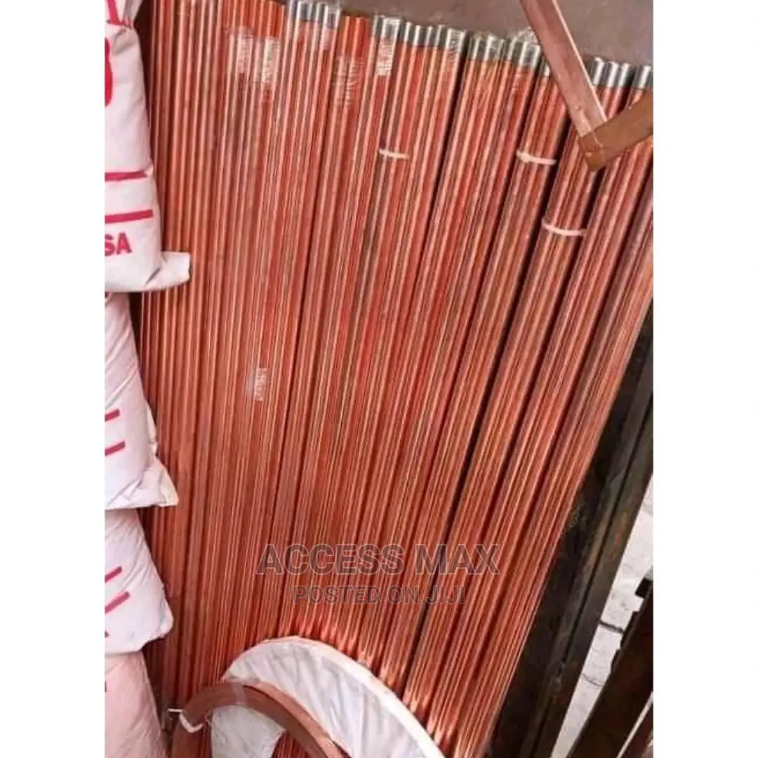 6fit Earth Rod Using For Thunder