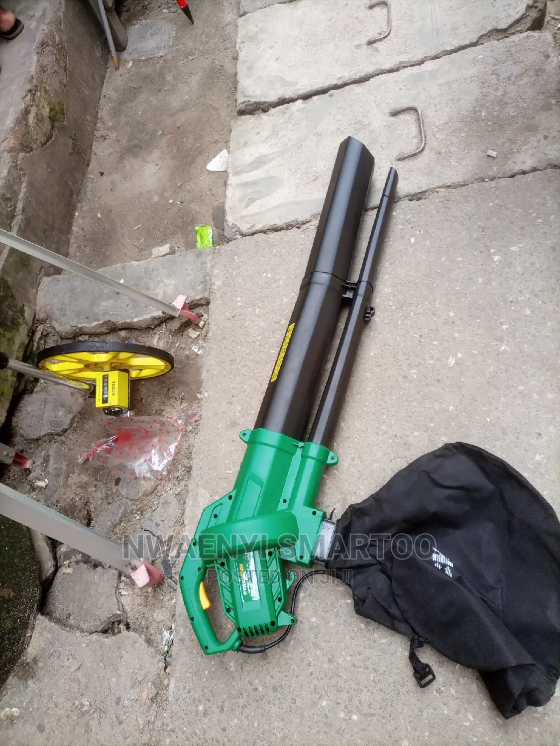 2800w Industrial Air Blower