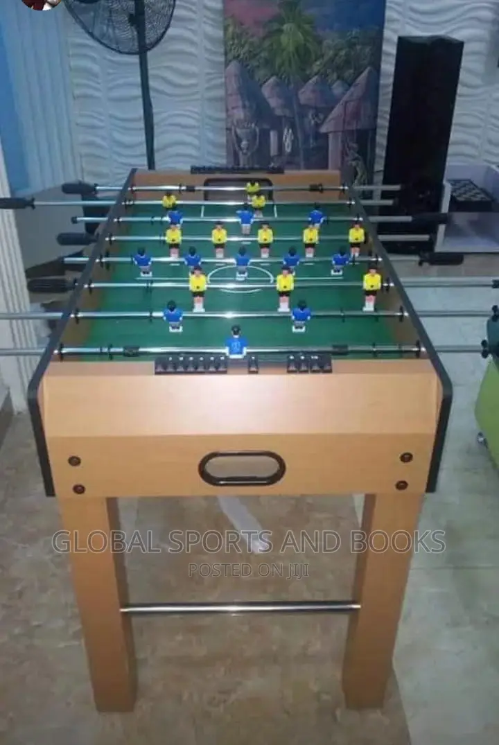 Soccer Table